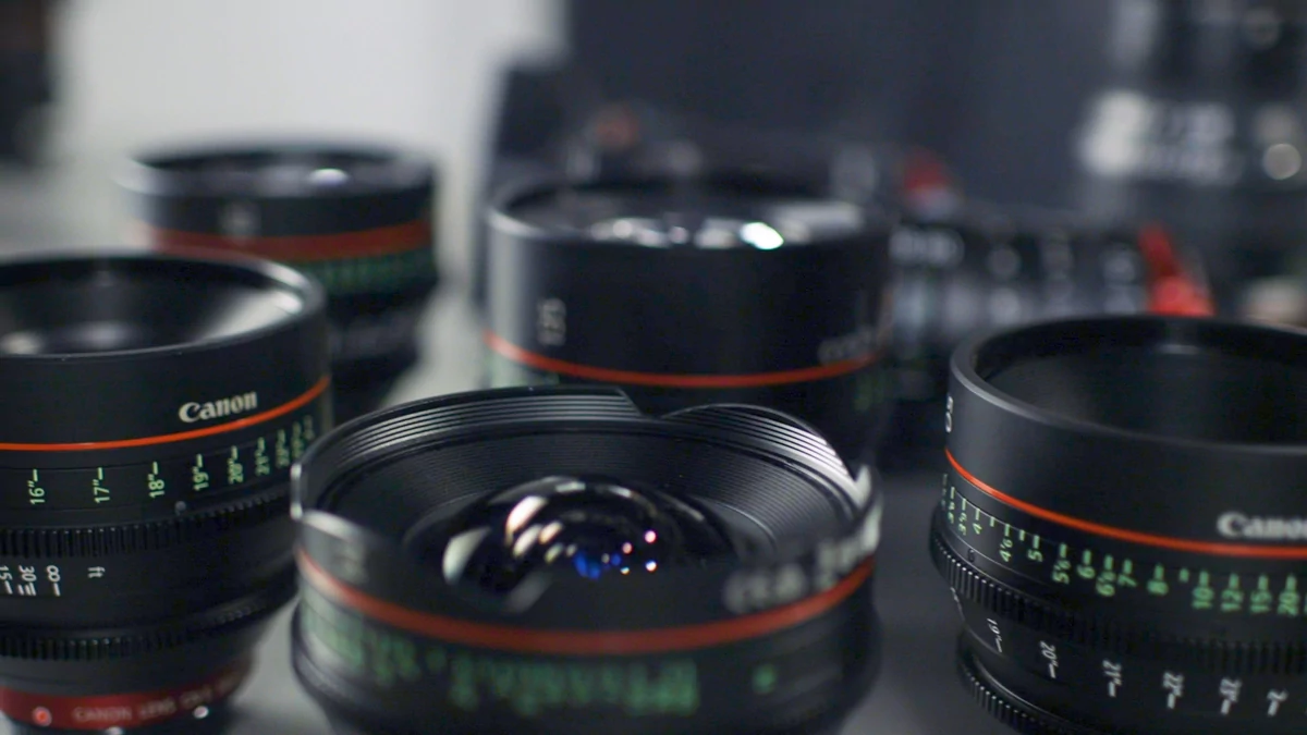 Canon objectifs