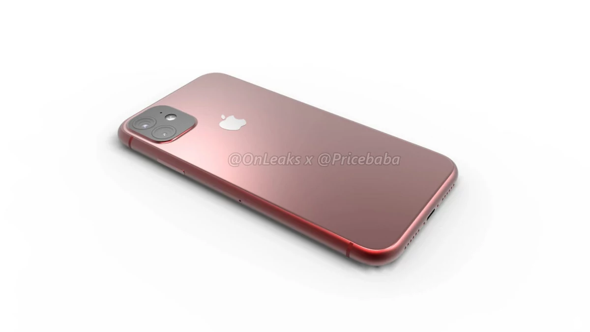 iPhone XR 2019