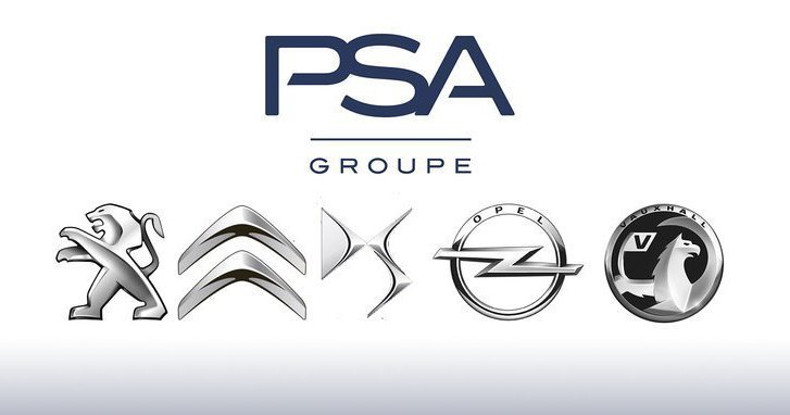 Groupe PSA