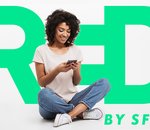 🔥 Forfait mobile 4G : l'offre sans engagement RED dès 10€/mois et à vie !