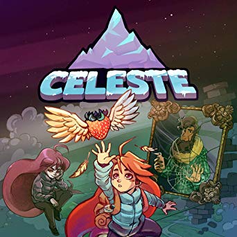 Celeste platformer