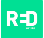 ⚡ RED by SFR : le forfait 40Go à 10 euros par mois à vie 