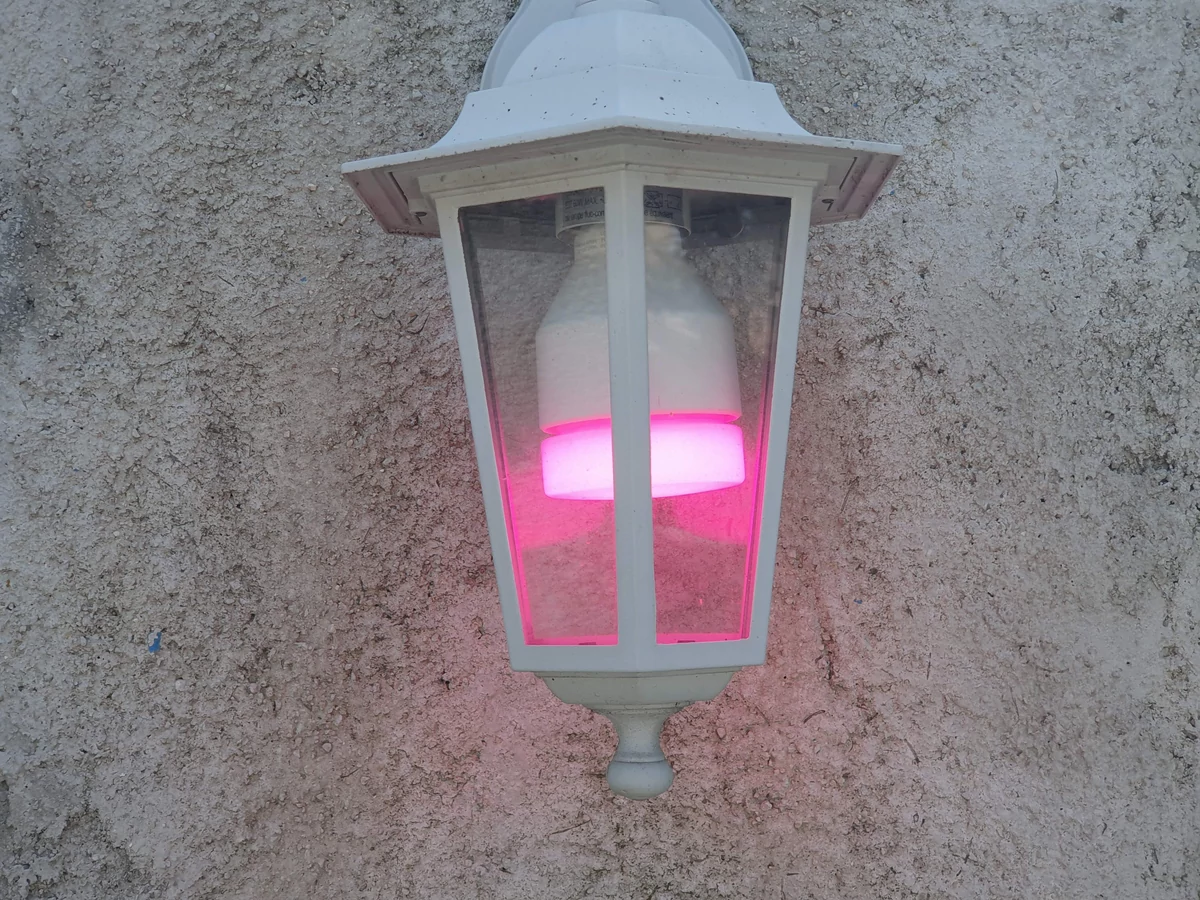 LIFX A60 - Couleur