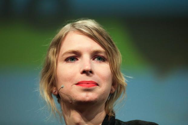 Chelsea Manning