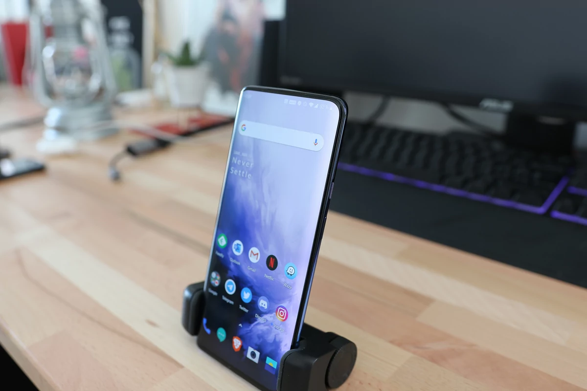 OnePlus 7 Pro - test