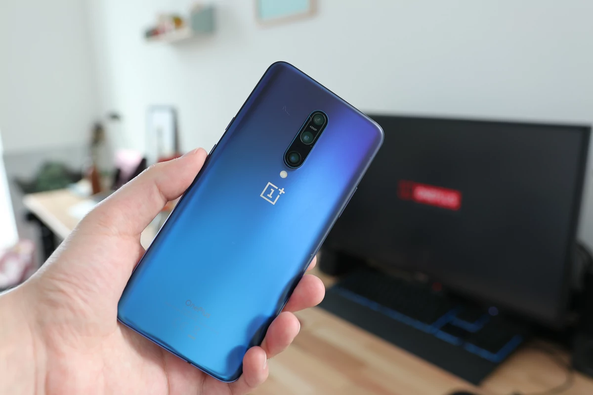 OnePlus 7 Pro - test