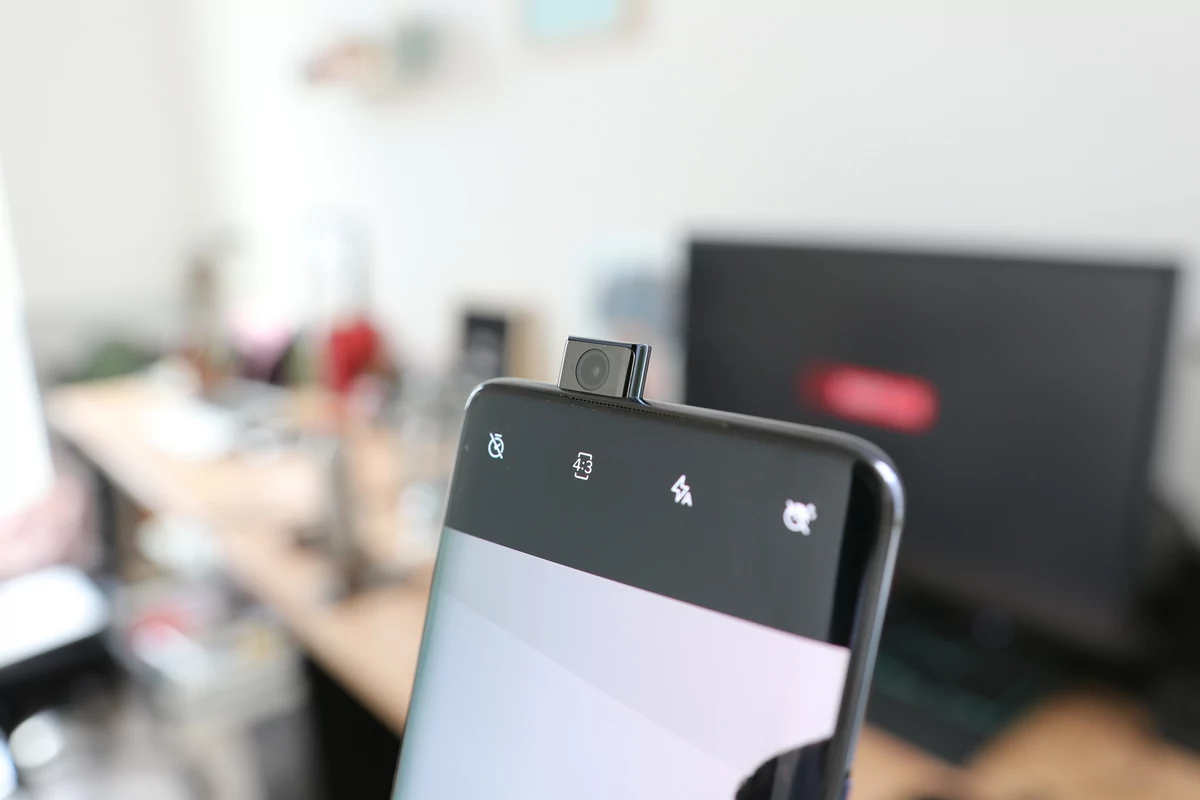 OnePlus 7 Pro - test