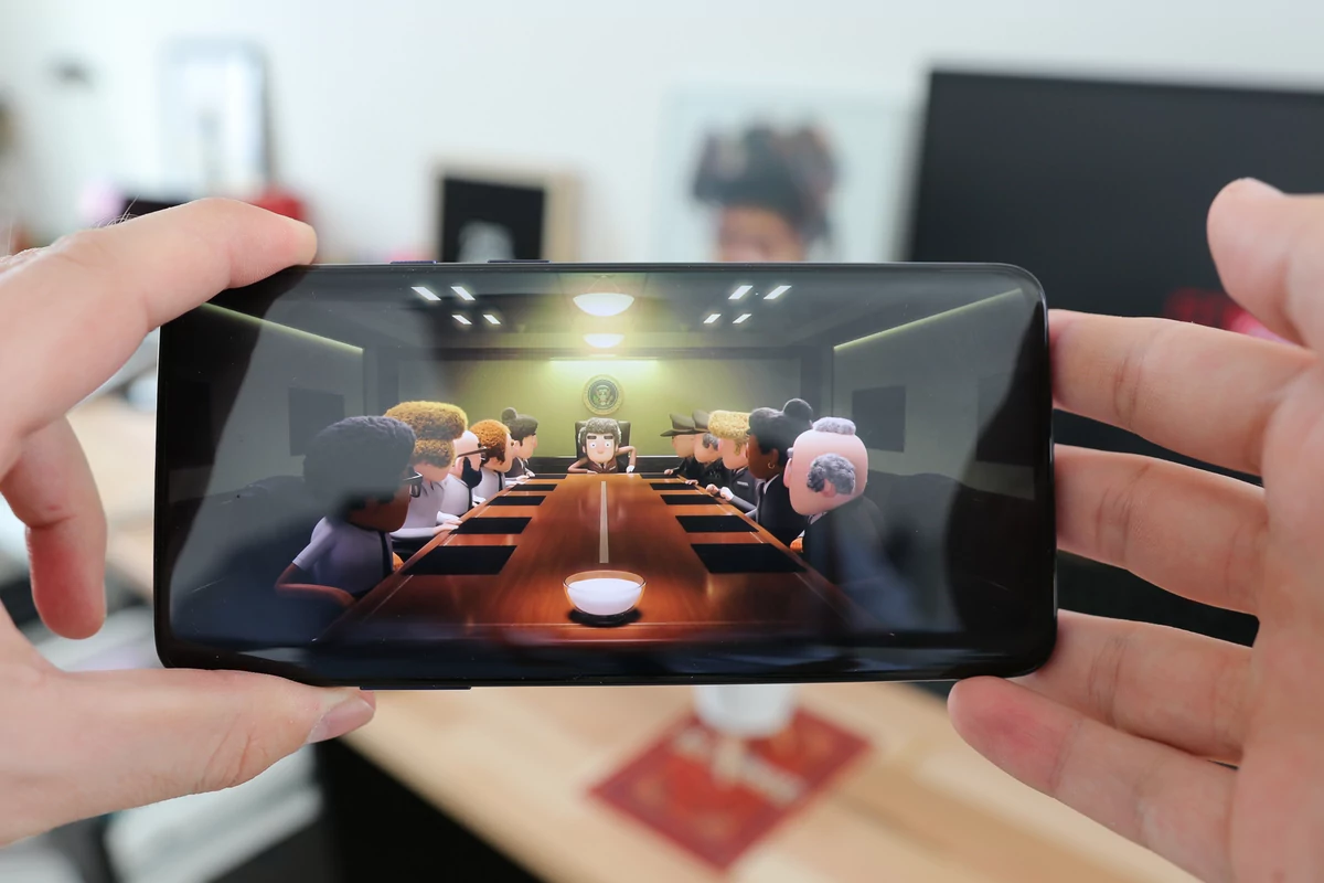OnePlus 7 Pro - test