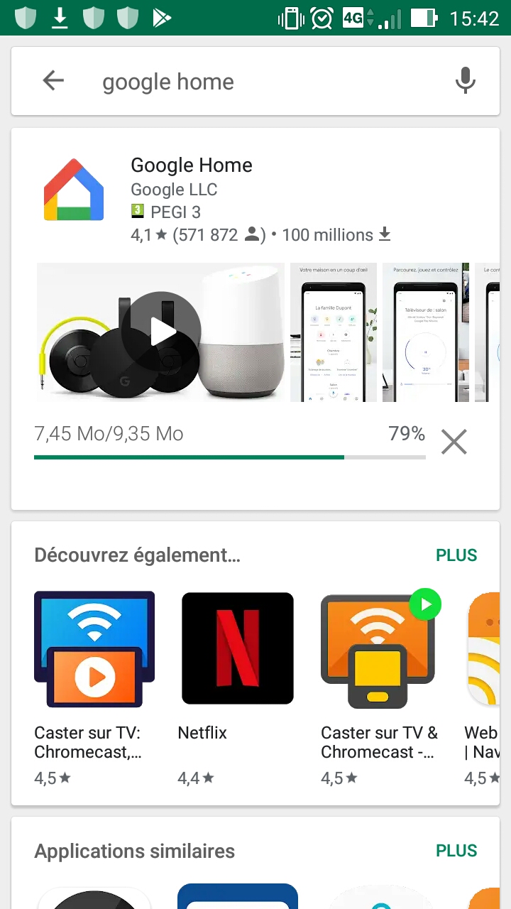 Comment configurer mon appareil avec OK Google ?