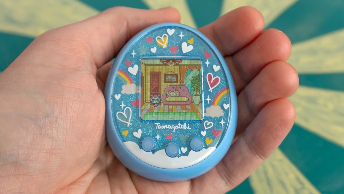 Le Tamagotchi est de retour (et il sera connecté à votre téléphone)