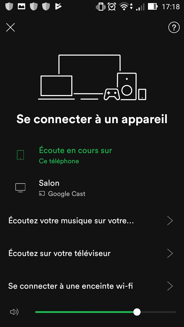 Chromecast_musique1