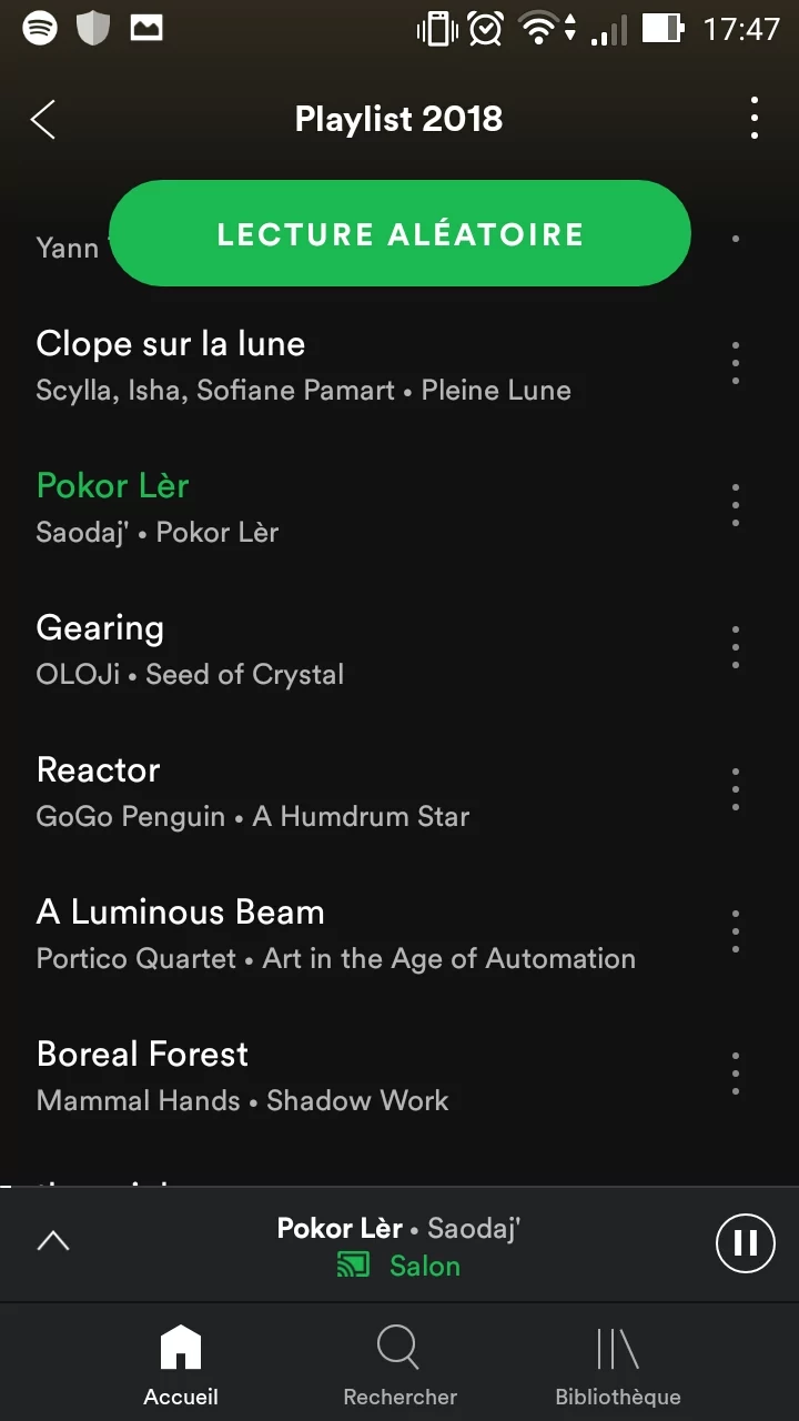 Chromecast_musique3