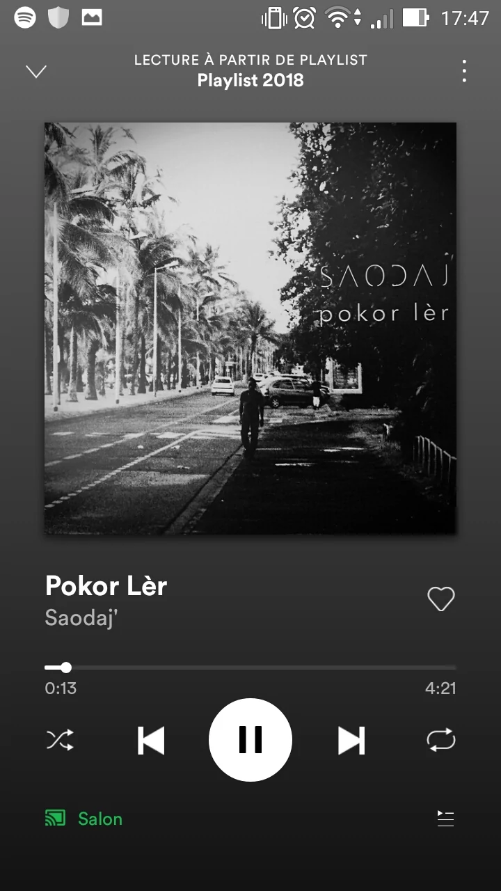 Chromecast_musique4