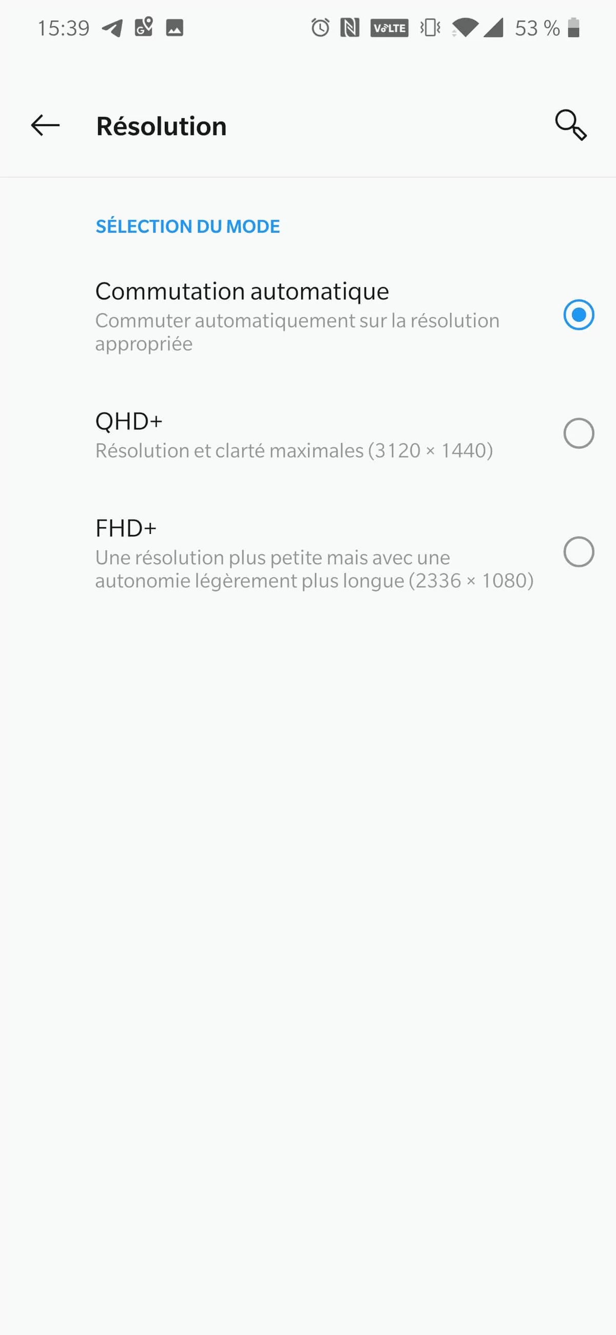 OnePlus 7 Pro - test