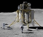 La mission de la NASA qui enverra une femme sur la Lune a un nom : Artemis