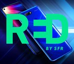 🔥 RED by SFR : forfait 40 Go + Honor View 20 à prix cassé