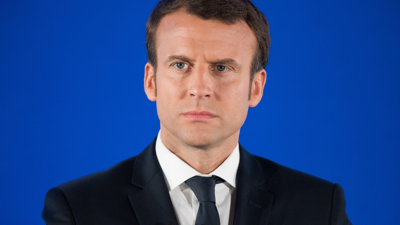 Emmanuel Macron se moque des opposants au déploiement de la 5G