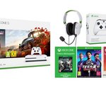 ⚡ Bon plan exclusif Amazon : bundle Xbox One S à 329,99€ au lieu de 499,99€