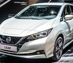 Nissan a peut-être surestimé la capacité de production de batteries pour sa Leaf e+
