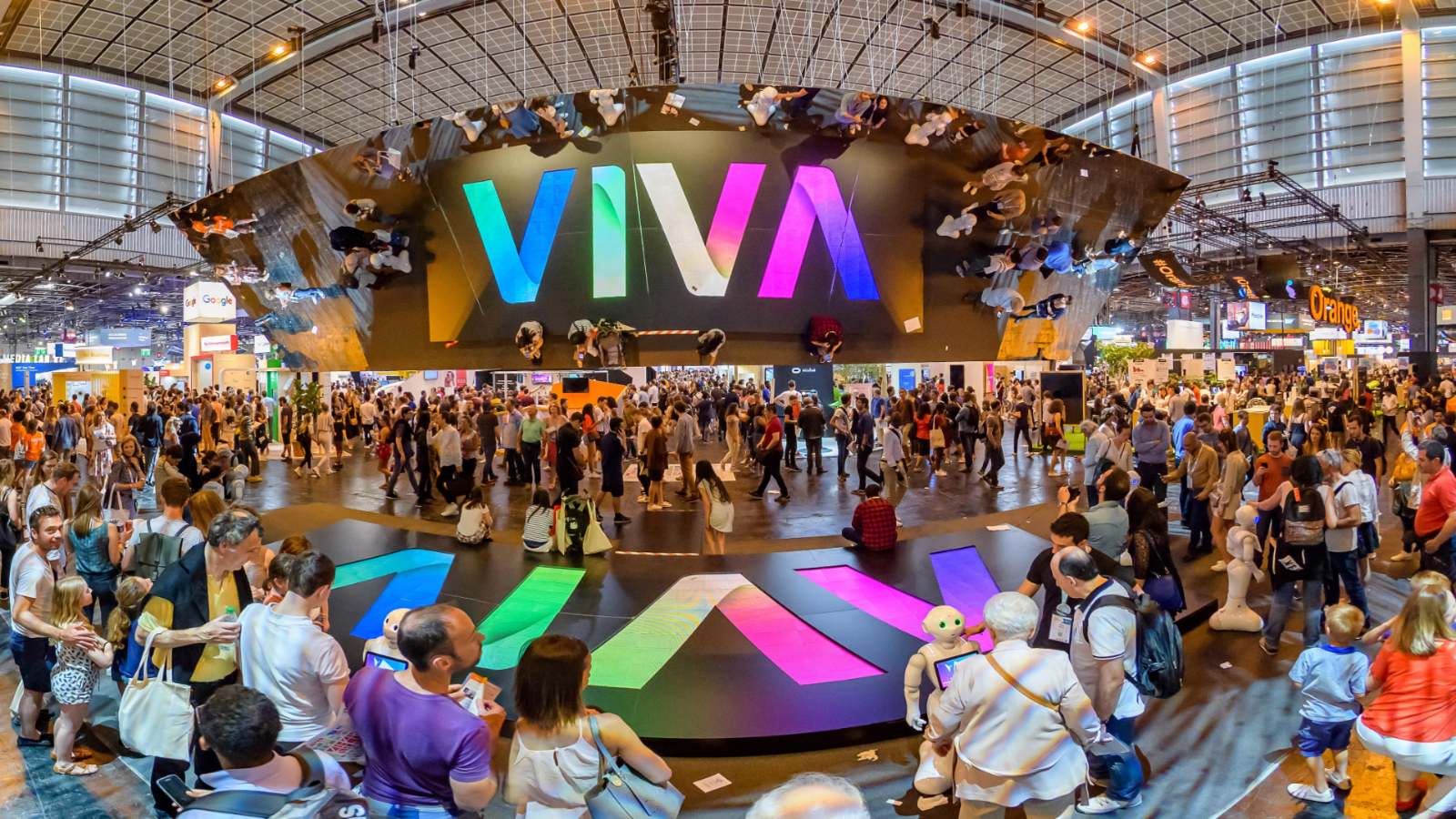 VivaTech 2021 : tendances, jauge, durée... focus sur une édition 