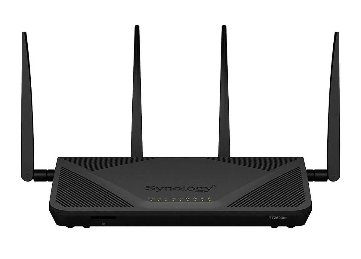 Synology RT 2600AC