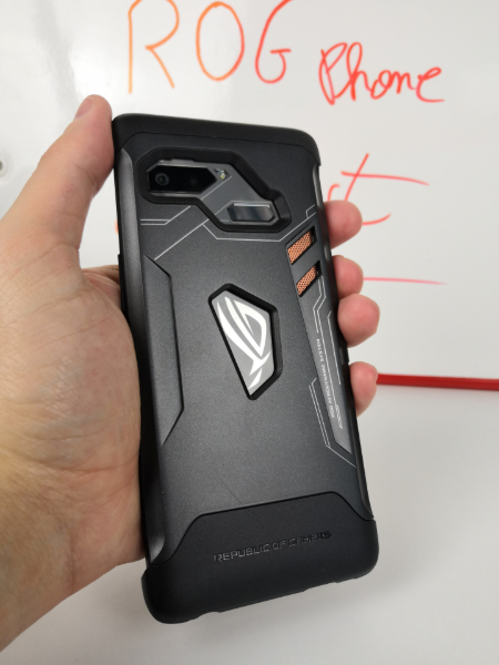 Asus ROG Phone, coque