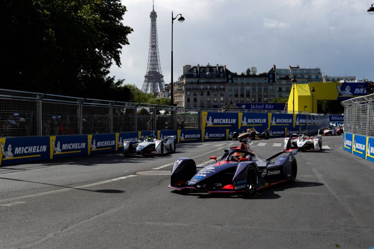 Envision Virgin Racing