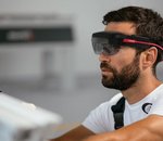 Lenovo lance un casque de réalité augmentée, le ThinkReality A6