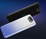Asus lance le ZenFone 6 : un smartphone à écran borderless sous Snapdragon 855 à 499€