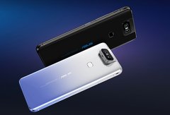 Asus lance le ZenFone 6 : un smartphone à écran borderless sous Snapdragon 855 à 499€