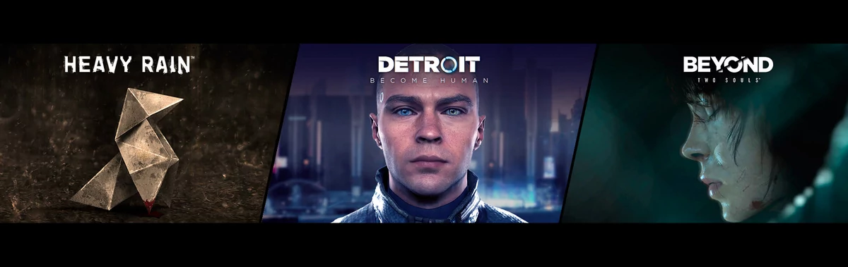 Quantic Dream © Quantic Dream