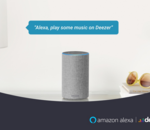 Deezer désormais disponible sur l'assistant personnel Alexa 