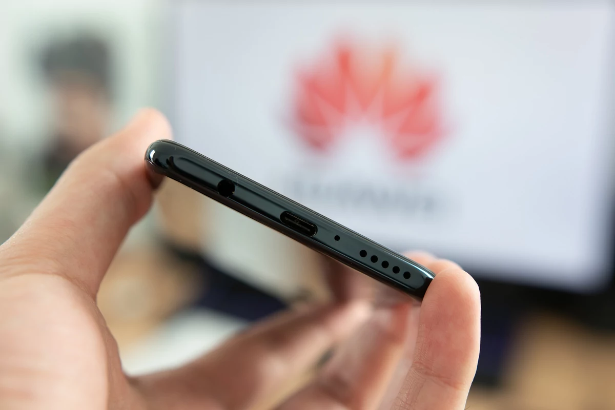 Huawei P30 Lite test