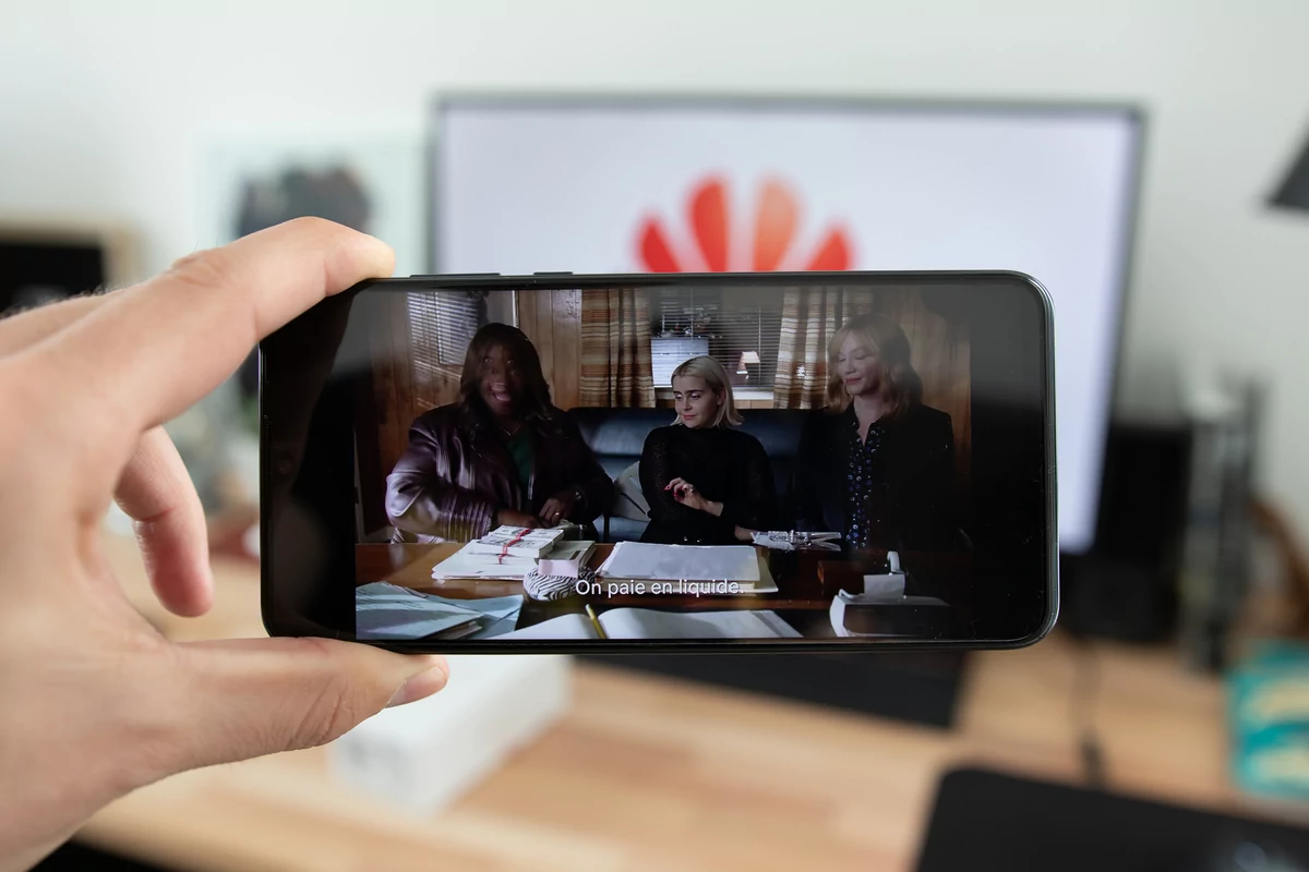 Huawei P30 Lite test