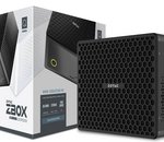 Zotac annonce un mini PC mû par du Xeon et des GPU NVIDIA Quadro