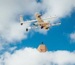 Covid-19 : les livraisons par drone s'envolent dans les zones de test (papier toilette aéroporté)