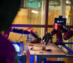 Après Boston Dynamics, Facebook aussi construit ses propres robots