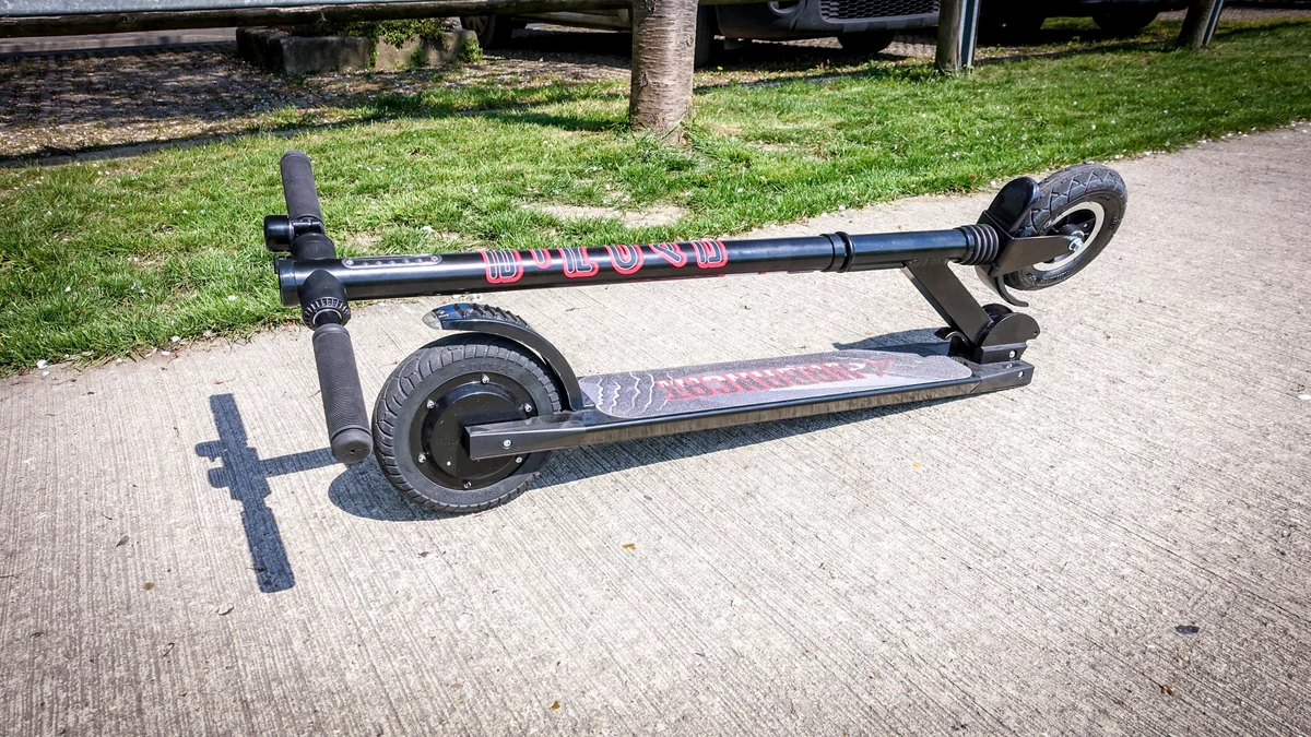E-road urbancat 350