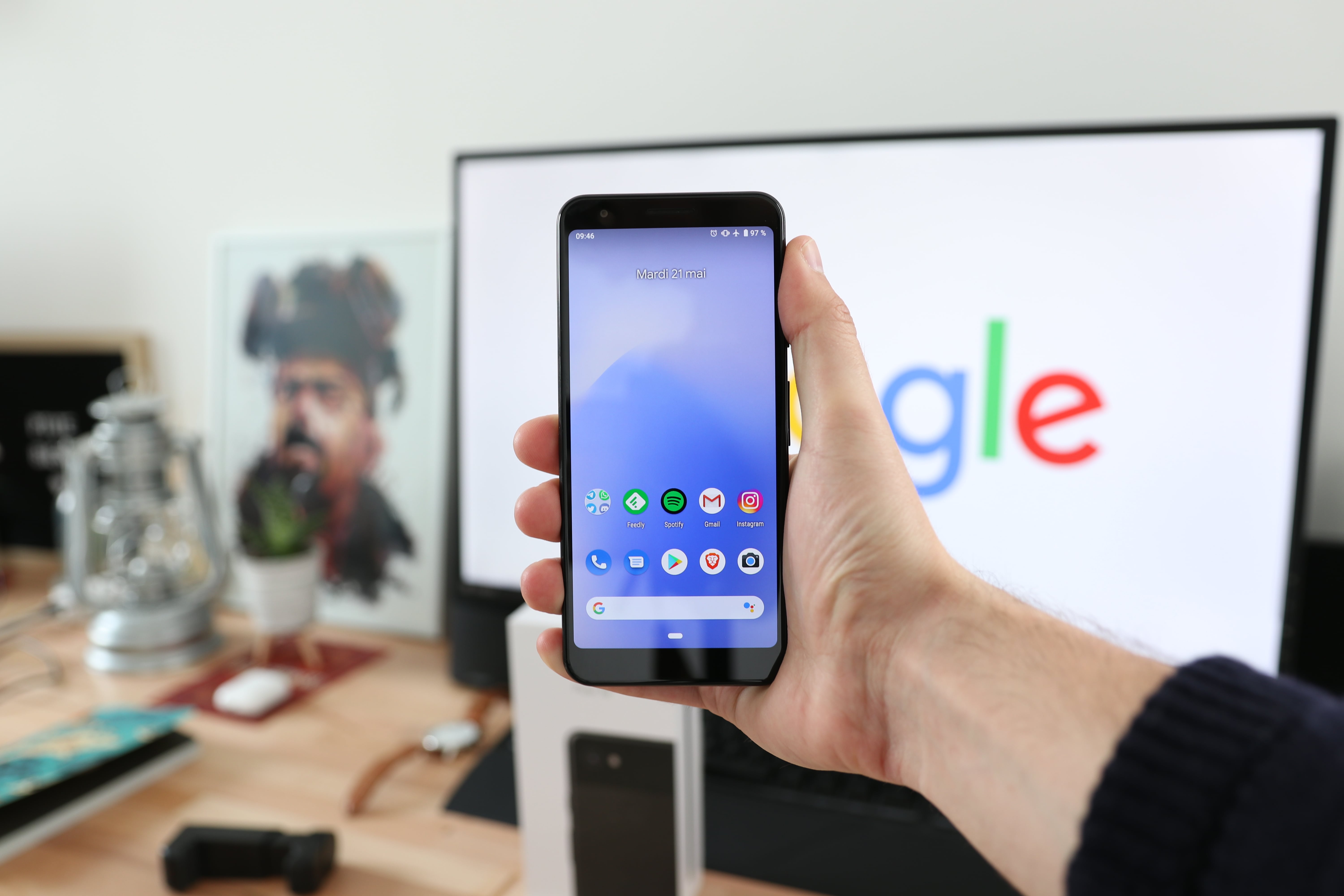 On n'y croyait plus : Google déploie une mise à jour surprise sur ses Pixel 3a et 3a XL