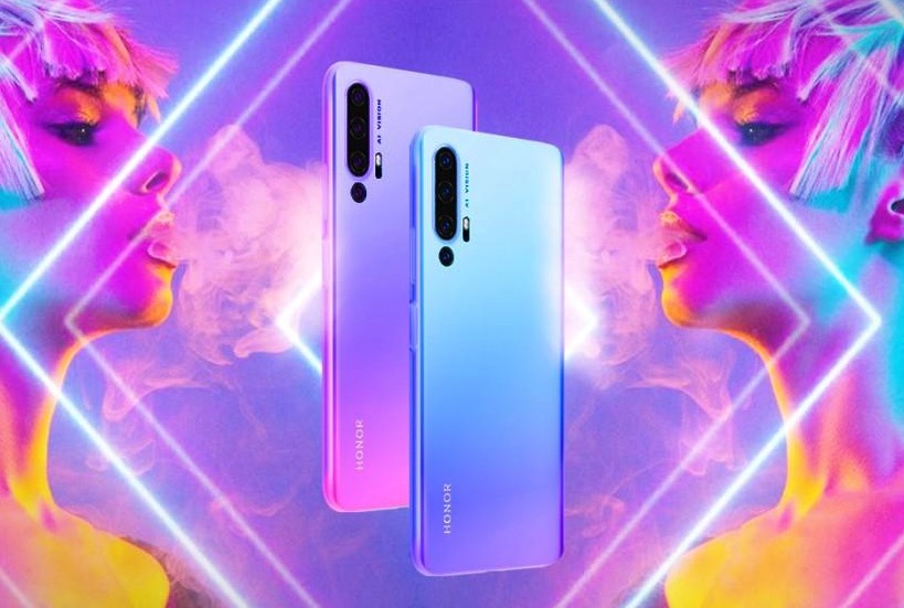 Honor 20 емкость аккумулятора