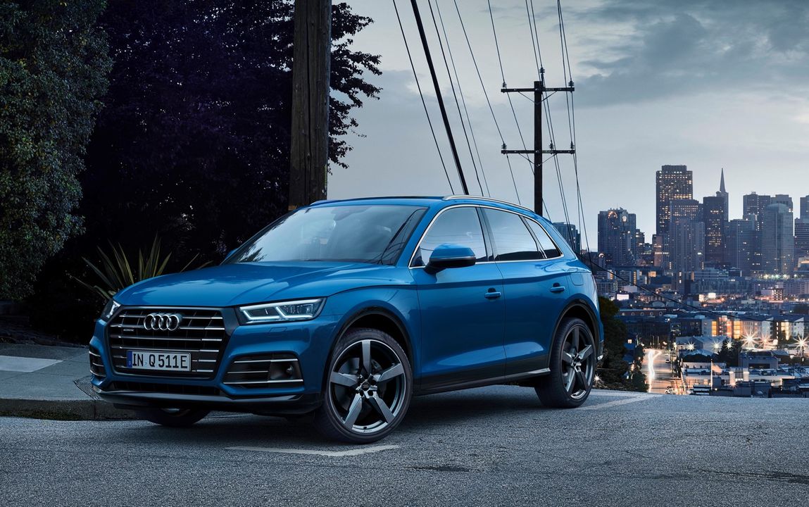 Audi Q5 TFSI e Quattro