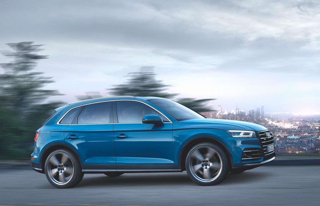 Audi Q5 TFSI e Quattro