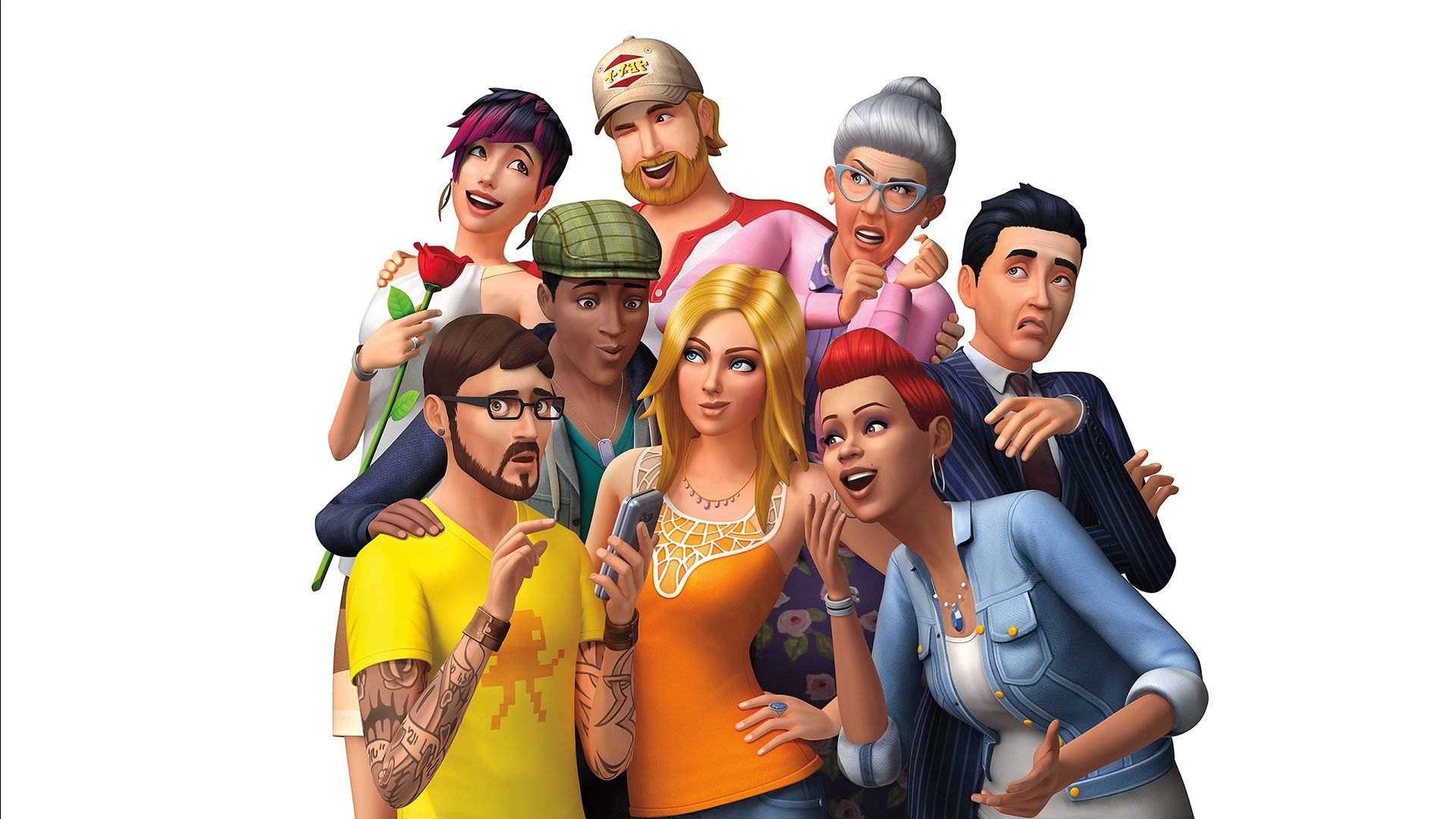 Download Sims 4 From Origin