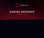 Opera GX : le navigateur orienté 