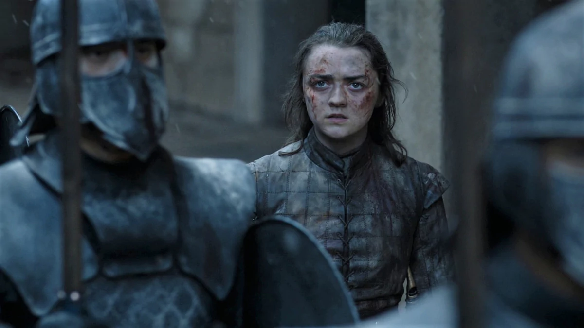 Game of Thrones Arya