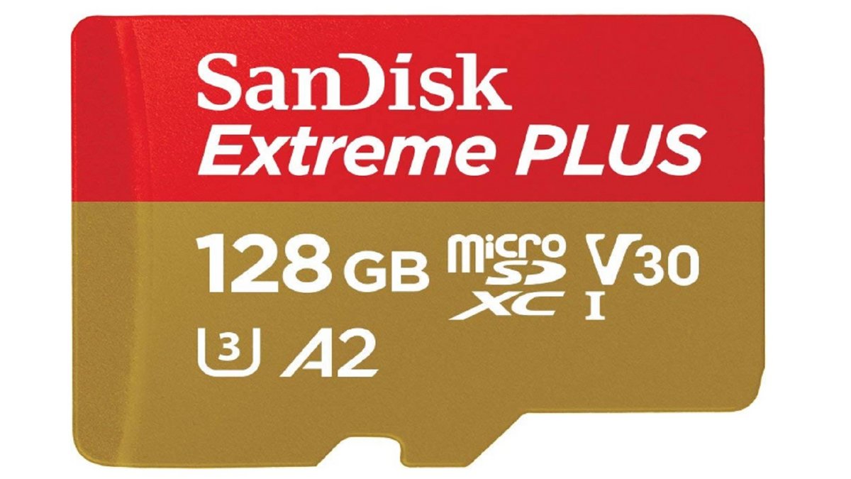 Carte micro SD Sandisk Extreme Plus