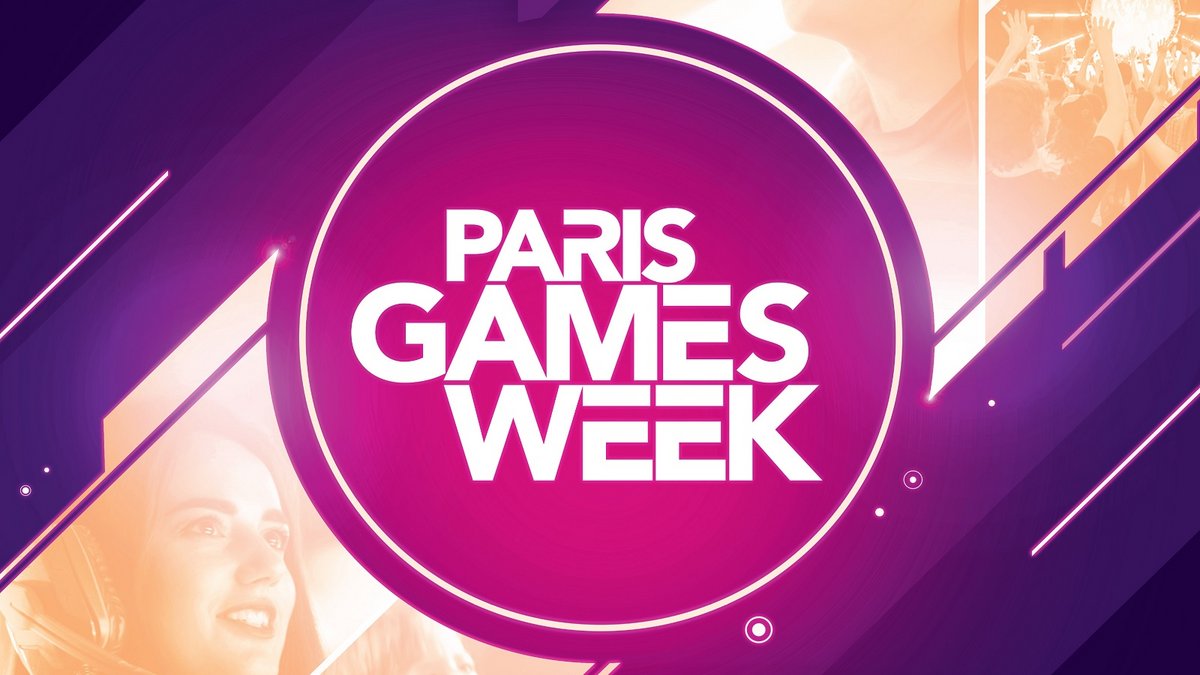 Paris Games Week 2019
