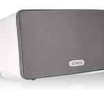 ⚡ Bon plan : Enceinte multiroom Sonos Play:3 à 299€ au lieu de 349€