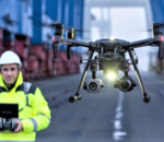 DJI va équiper ses drones de capteurs d'avions et d'hélicoptères dès l'an prochain