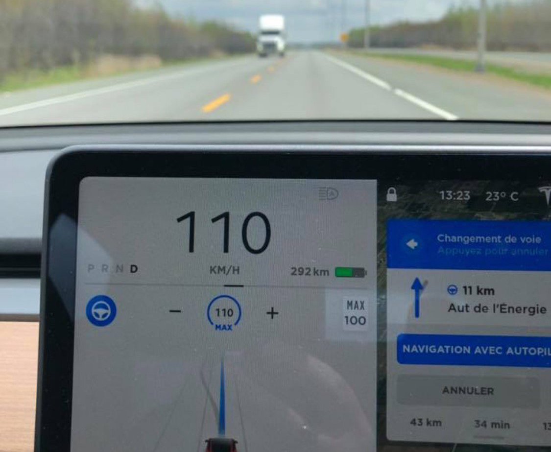 Tesla Autopilot